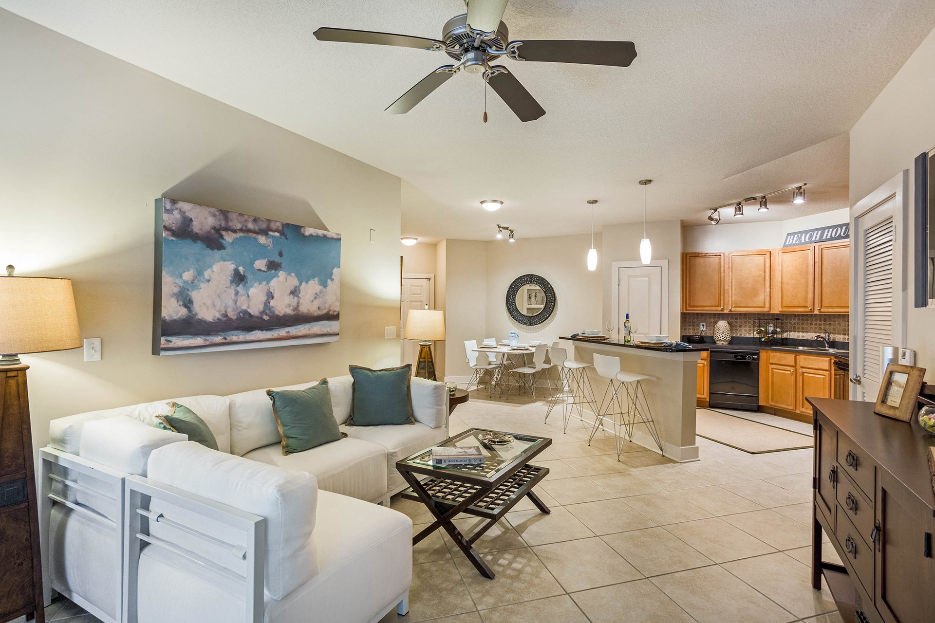 The Beach House Apartments in Jacksonville Beach, FL